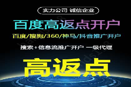 百度推广代理商服务优势案例分析